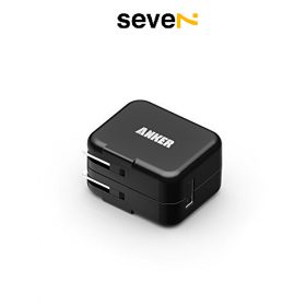 Củ Sạc Anker 10w 1 Cổng – [PowerPort 1, 10w] – Đen