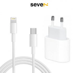 Bộ Sạc Nhanh 18W Chính Hãng Apple