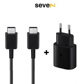 Combo Sạc Nhanh 25W Samsung Chính Hãng