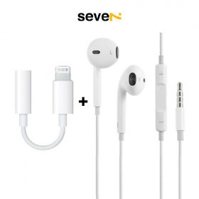 Combo Jack Chuyển Đổi Tai Nghe Và Tai Nghe iPhone 6S