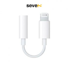 Jack Chuyển Đổi Tai Nghe iPhone Lightning Sang 3.5mm
