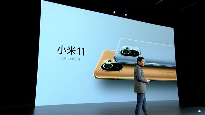 Xiaomi nói Mi 11 tốt hơn iPhone 12 Pro Max ở những điểm nào?