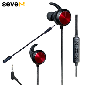 Tai nghe Gaming 3.5mm có Mic âm thanh chuẩn Stereo chuyên Game Mobile